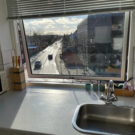 Great With A View Near Copenhagen Apartmán Søborg